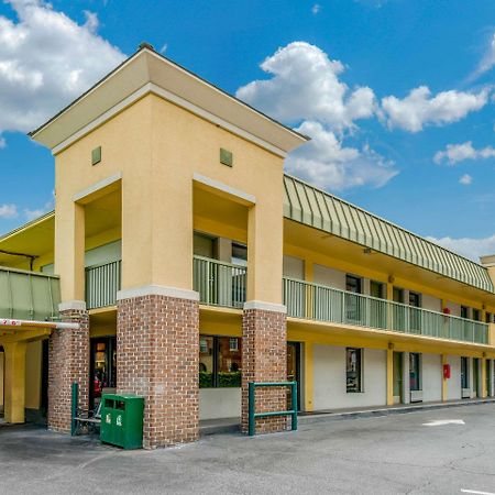 Quality Inn Savannah Historic District Exterior foto